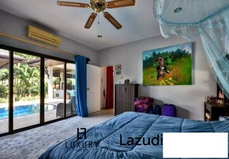 Well Designed 3 Bed Pool Villa