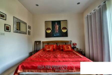 Well Designed 3 Bed Pool Villa