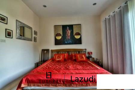 Well Designed 3 Bed Pool Villa