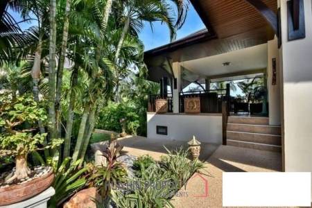 Well Designed 3 Bed Pool Villa