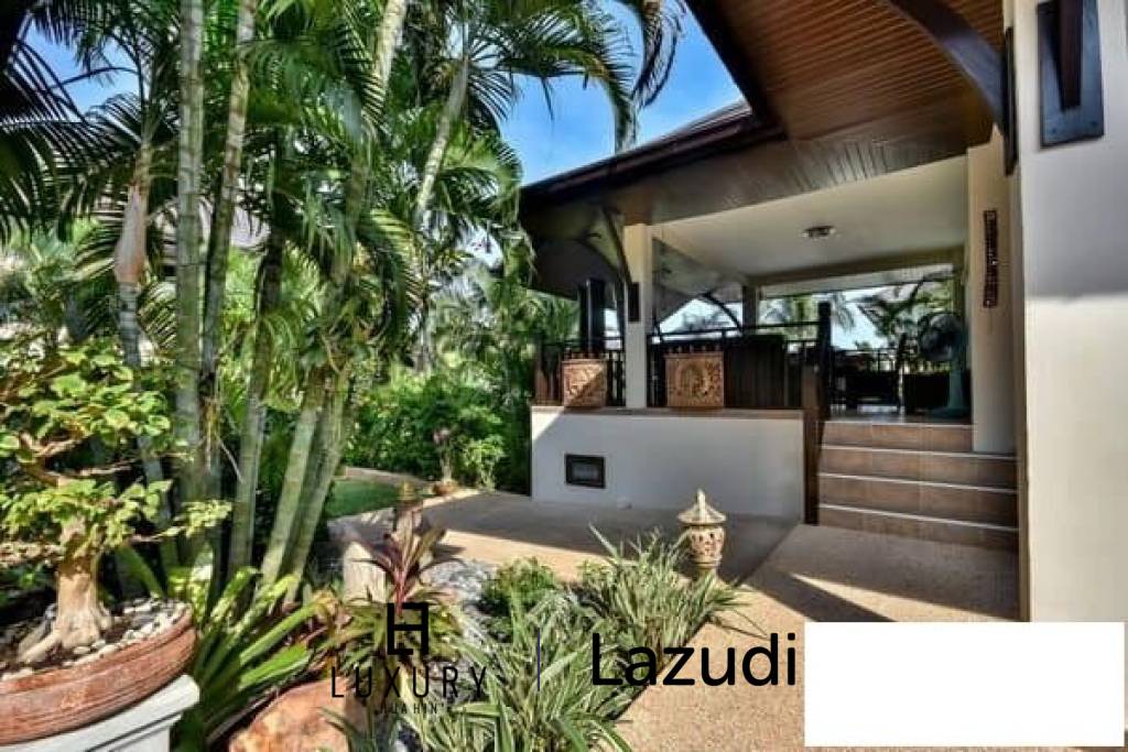 Well Designed 3 Bed Pool Villa