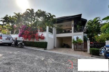 Well Designed 3 Bed Pool Villa