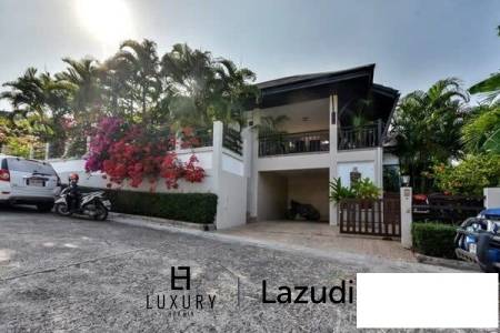 Well Designed 3 Bed Pool Villa