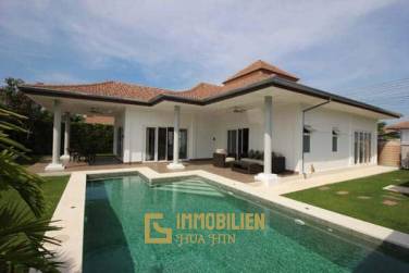 Luxury, 3 Bed Pool Villa For Sale