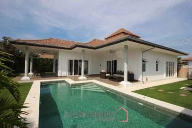 Luxury, 3 Bed Pool Villa For Sale