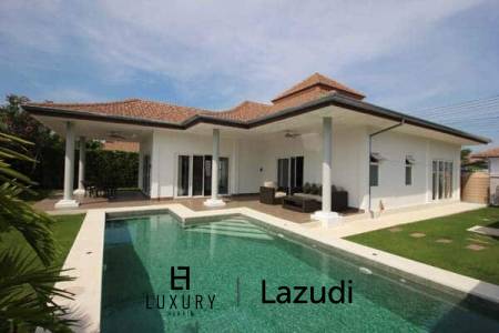 Mali Residence: Solide 3 Schlafzimmer Pool Villa