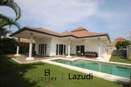 Mali Residence: Solide 3 Schlafzimmer Pool Villa