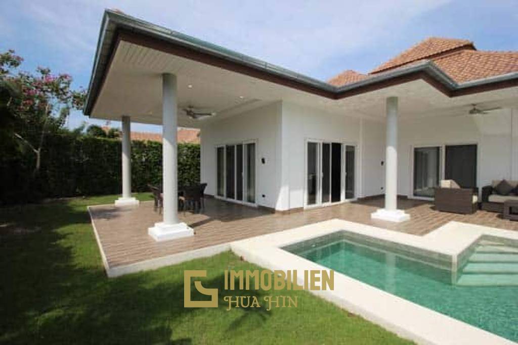 Mali Residence: Solide 3 Schlafzimmer Pool Villa