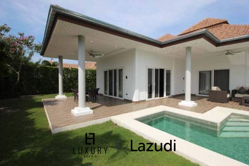 Mali Residence: Solide 3 Schlafzimmer Pool Villa