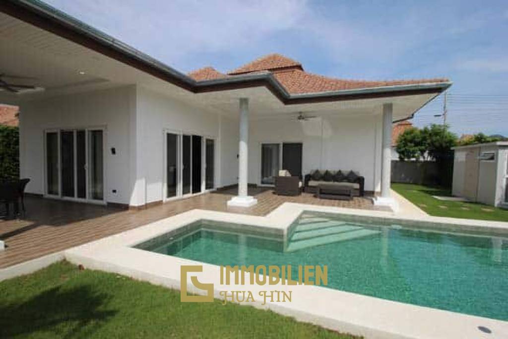 Mali Residence: Solide 3 Schlafzimmer Pool Villa