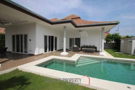 Luxury, 3 Bed Pool Villa For Sale