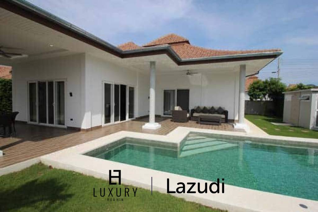 Mali Residence: Solide 3 Schlafzimmer Pool Villa