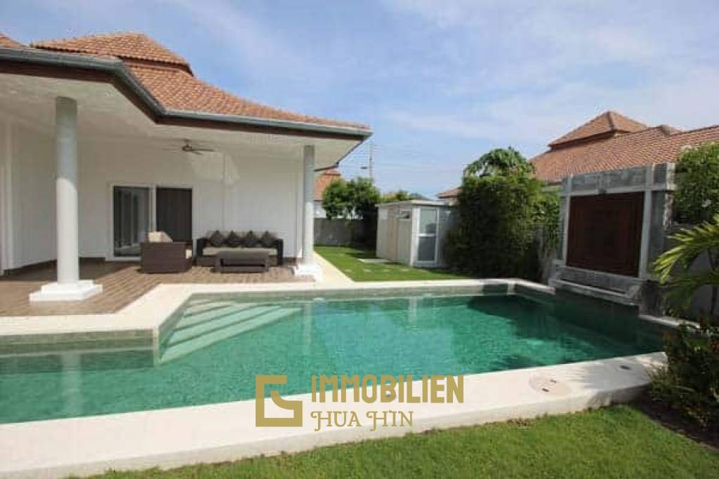 Mali Residence: Solide 3 Schlafzimmer Pool Villa