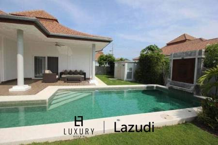 Mali Residence: Solide 3 Schlafzimmer Pool Villa