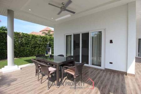 Luxury, 3 Bed Pool Villa For Sale