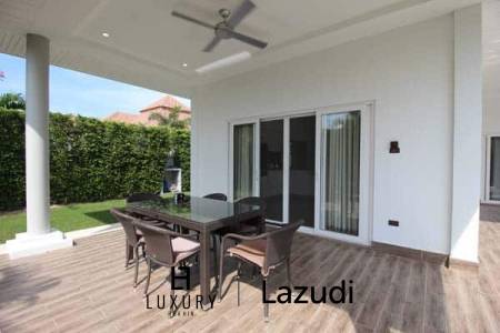 Mali Residence: Solide 3 Schlafzimmer Pool Villa