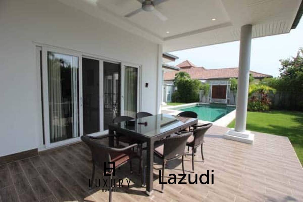 Mali Residence: Solide 3 Schlafzimmer Pool Villa