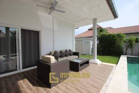 Mali Residence: Solide 3 Schlafzimmer Pool Villa