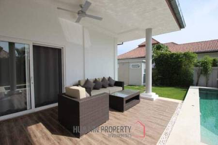 Luxury, 3 Bed Pool Villa For Sale