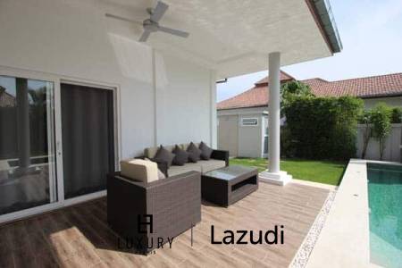 Mali Residence: Solide 3 Schlafzimmer Pool Villa