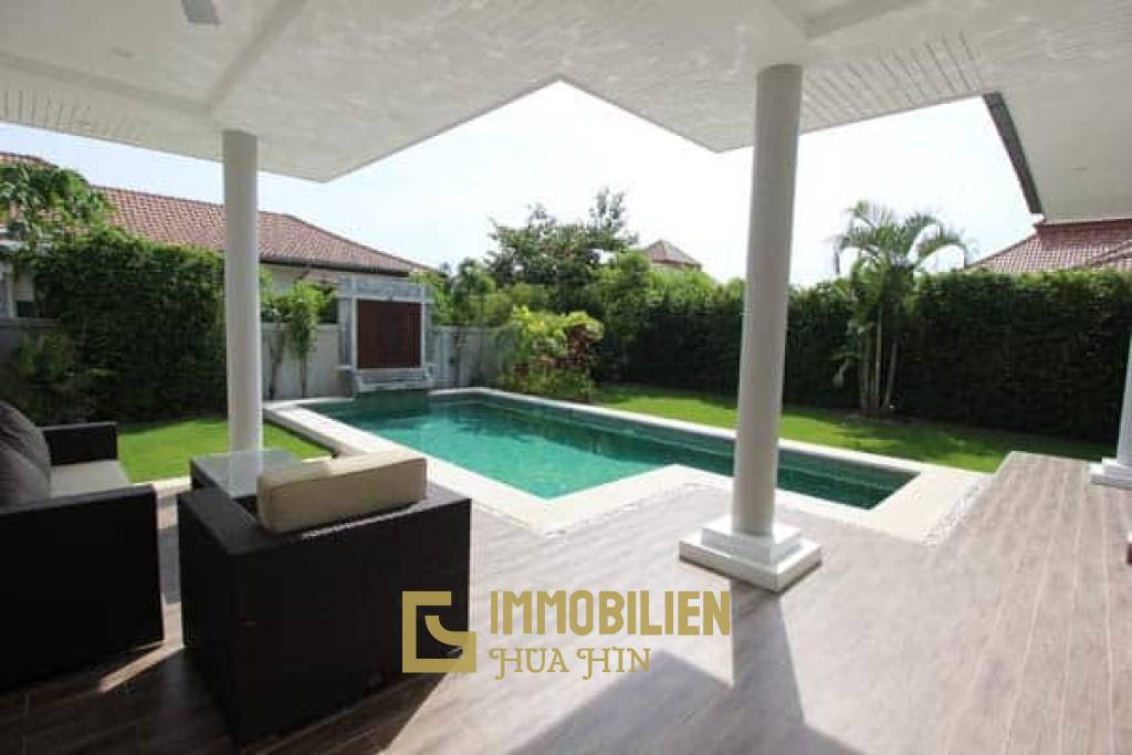Mali Residence: Solide 3 Schlafzimmer Pool Villa