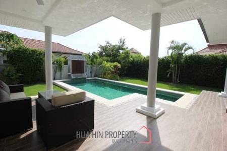 Luxury, 3 Bed Pool Villa For Sale