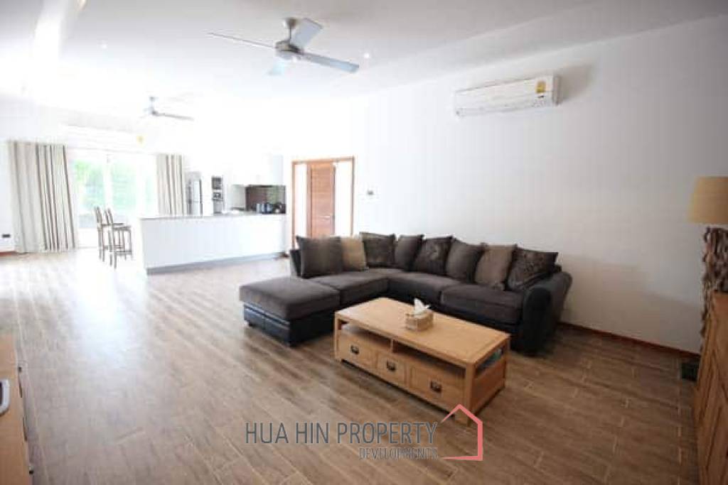 Luxury, 3 Bed Pool Villa For Sale