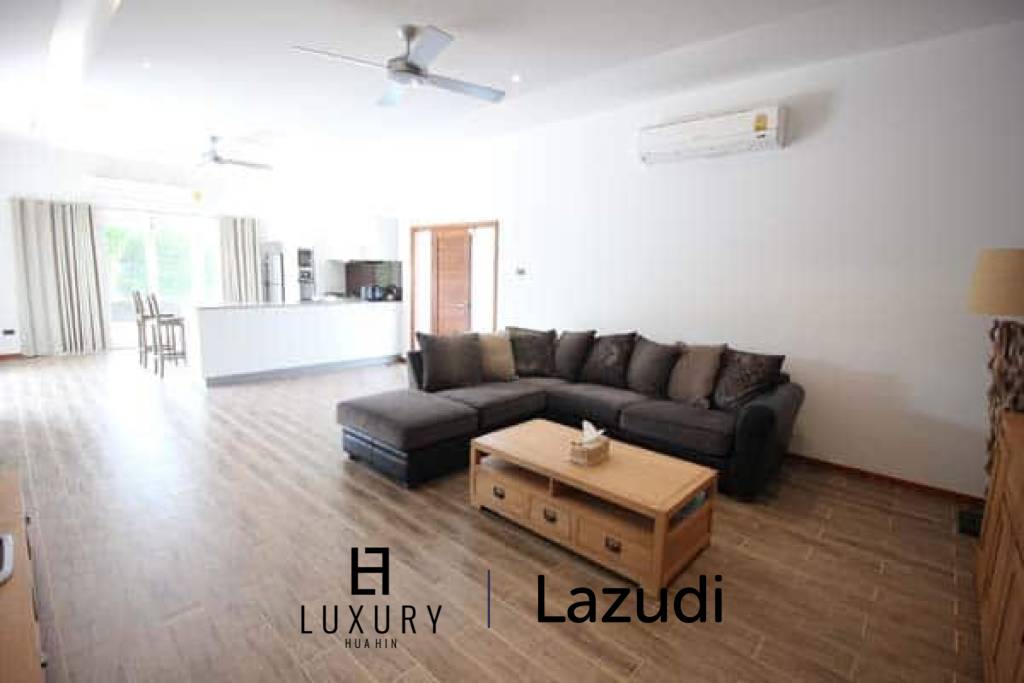 Mali Residence: Solide 3 Schlafzimmer Pool Villa