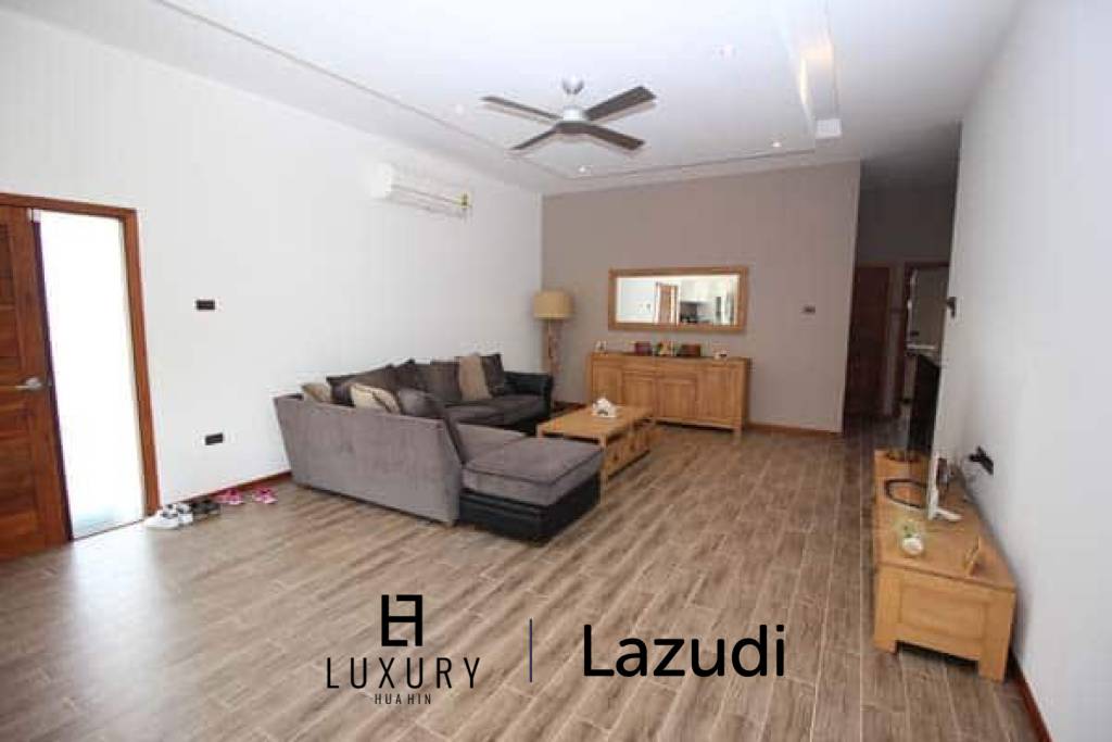 Mali Residence: Solide 3 Schlafzimmer Pool Villa