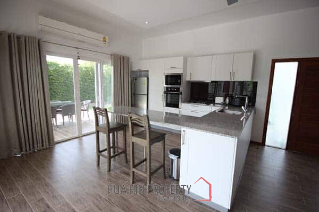 Luxury, 3 Bed Pool Villa For Sale