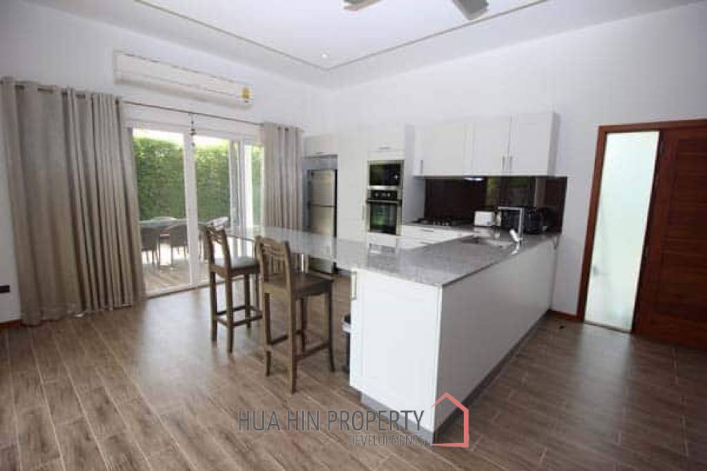 Luxury, 3 Bed Pool Villa For Sale
