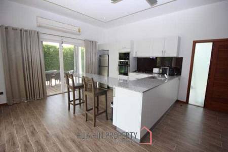 Luxury, 3 Bed Pool Villa For Sale