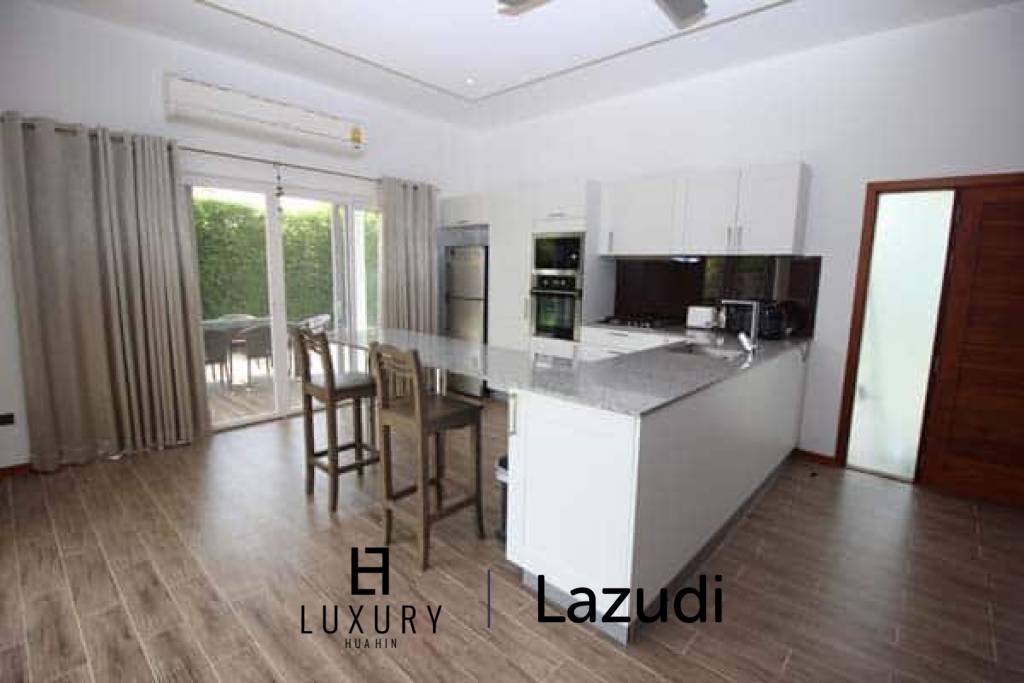 Mali Residence: Solide 3 Schlafzimmer Pool Villa