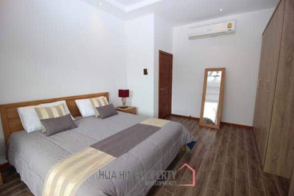 Luxury, 3 Bed Pool Villa For Sale