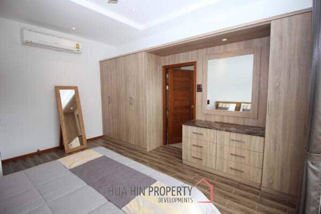 Luxury, 3 Bed Pool Villa For Sale