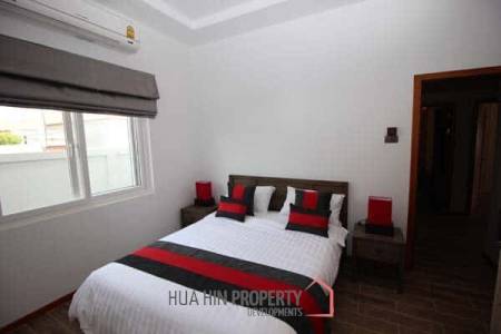 Luxury, 3 Bed Pool Villa For Sale