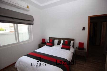 Mali Residence: Solide 3 Schlafzimmer Pool Villa