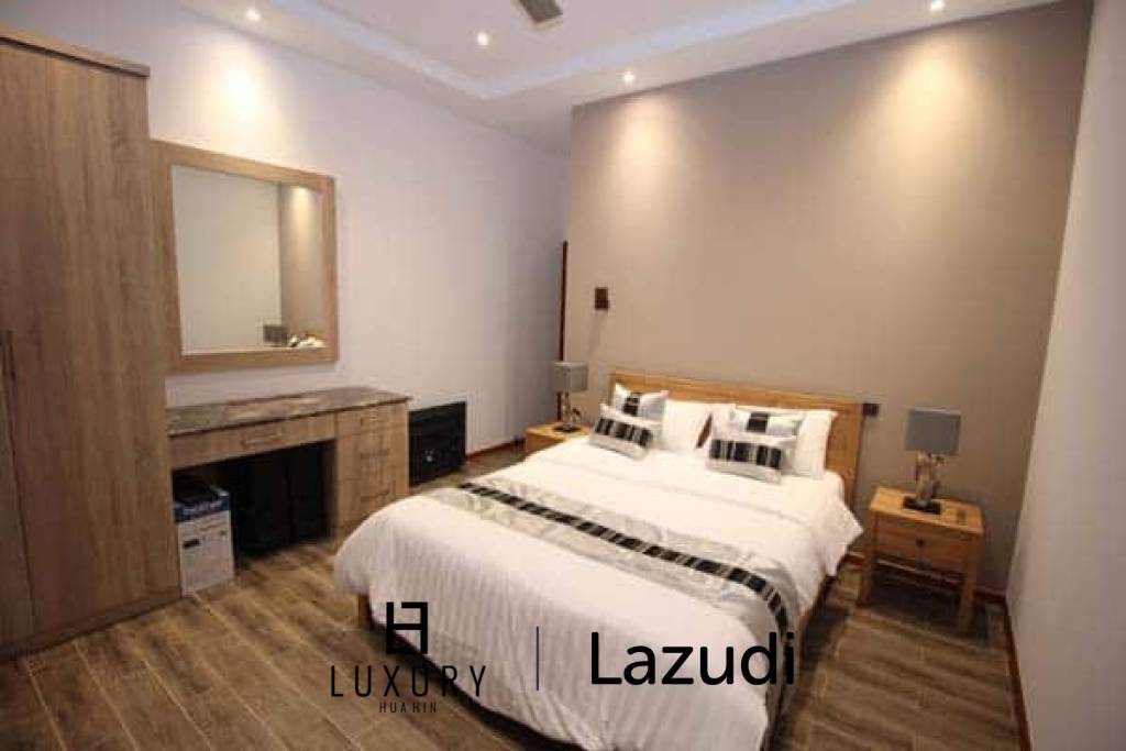 Mali Residence: Solide 3 Schlafzimmer Pool Villa