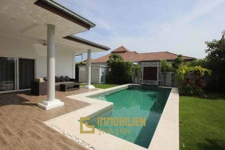 Mali Residence: Solide 3 Schlafzimmer Pool Villa