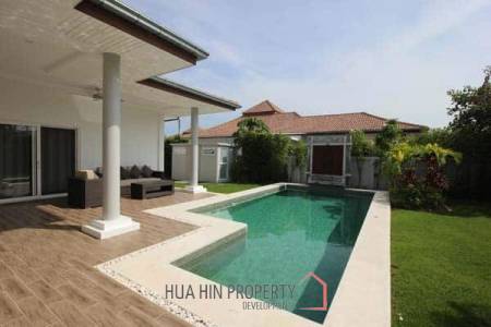 Luxury, 3 Bed Pool Villa For Sale