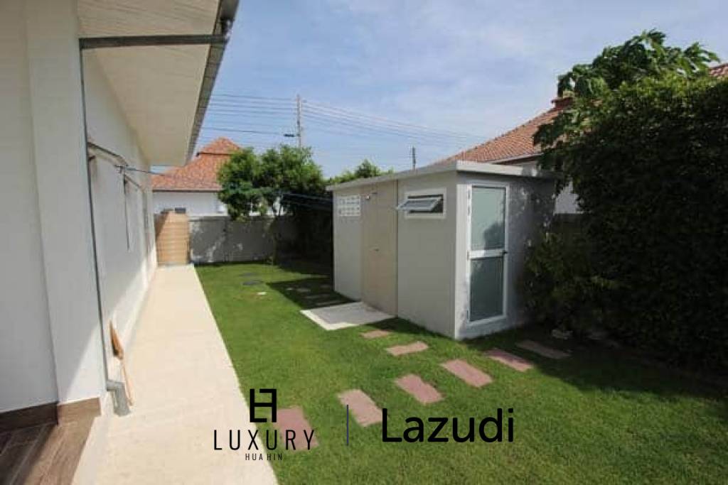 Mali Residence: Solide 3 Schlafzimmer Pool Villa