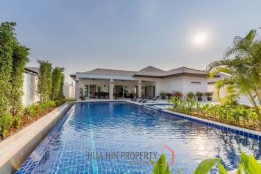 Large 3 Bedroom Pool Villa