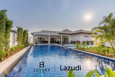 Large 3 Bedroom Pool Villa
