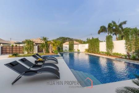 Large 3 Bedroom Pool Villa