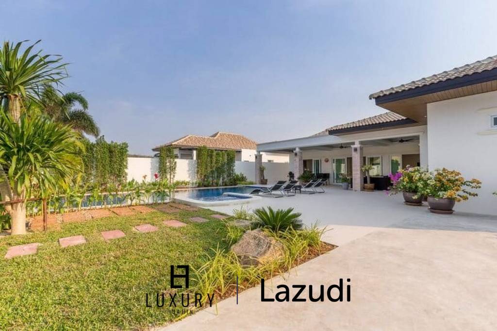 Дом 400 кв.м. 3 Кровать 