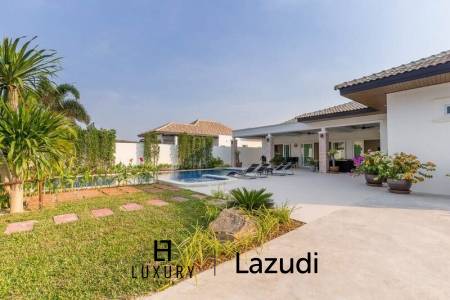 Дом 400 кв.м. 3 Кровать 