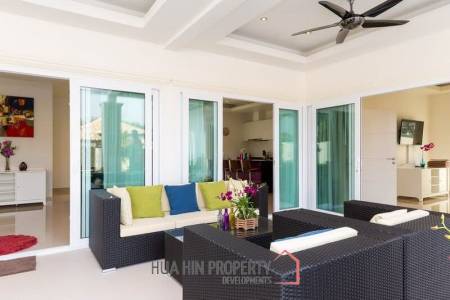 Large 3 Bedroom Pool Villa