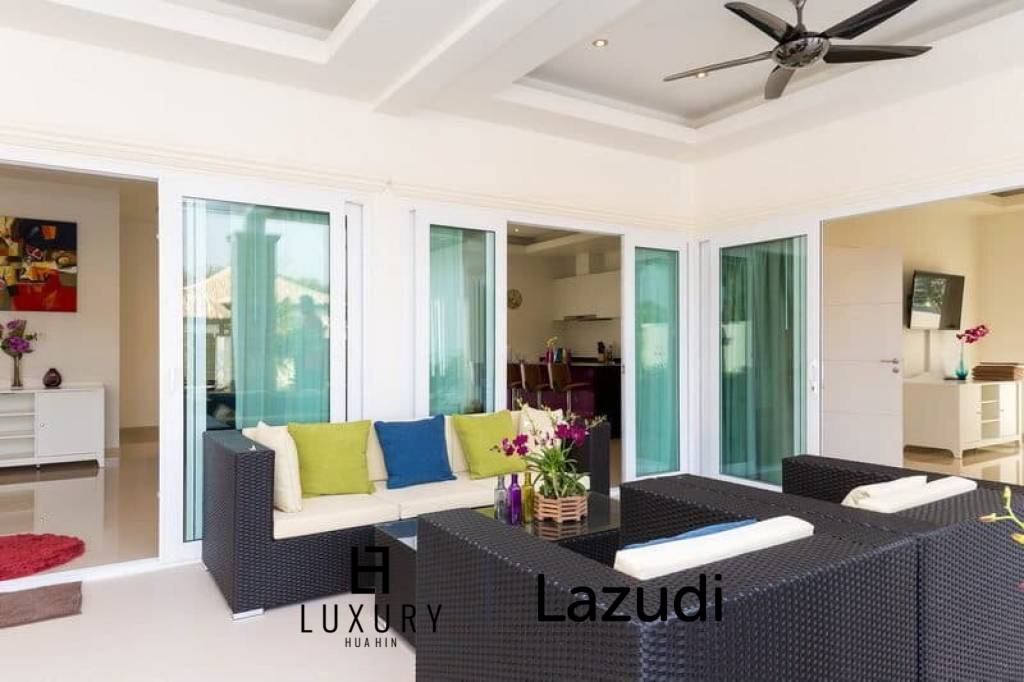 Дом 400 кв.м. 3 Кровать 