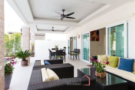 Large 3 Bedroom Pool Villa