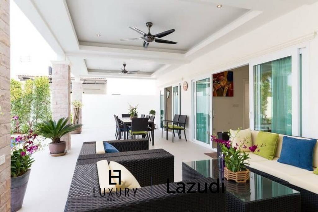 Дом 400 кв.м. 3 Кровать 